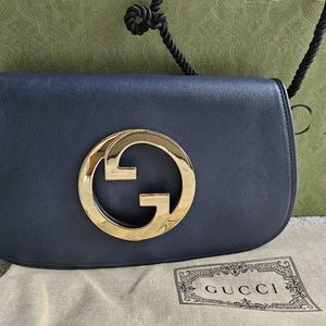 Gucci Blondie in Navy